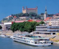 Spoznajte Bratislavu